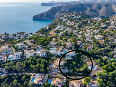Terreny residencial en venda a La Granadella  - Costa Nova