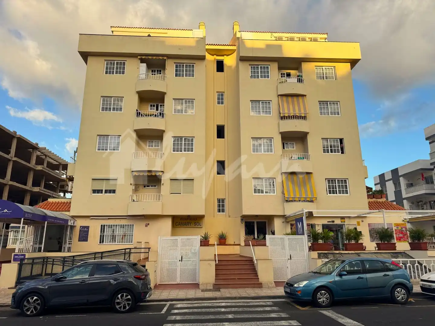 Apartment mit Aufzug zum Verkauf in Los Cristianos, imagen 2