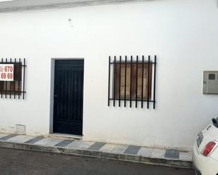 Exterior view of House or chalet for sale in Olula del Río