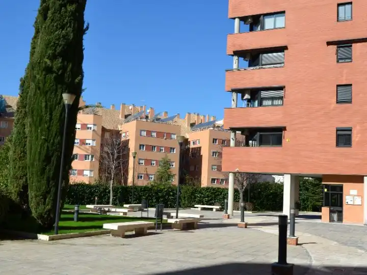 Dúplex de lloguer a Madrid, Madrid