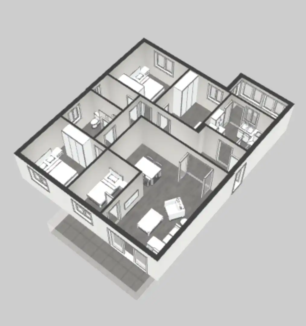 Piso con ascensor en venta en Carrer Ramon y Cajal, imagen 45