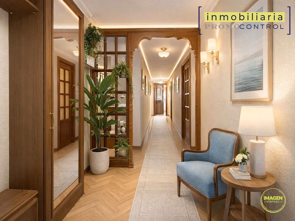 Flat for sale in  Zaragoza Capital  with Heating, Parquet flooring and Terrace