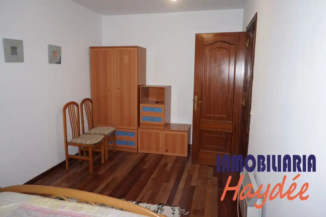 Bedroom of Flat for sale in Melide  with Heating, Storage room and Furnished