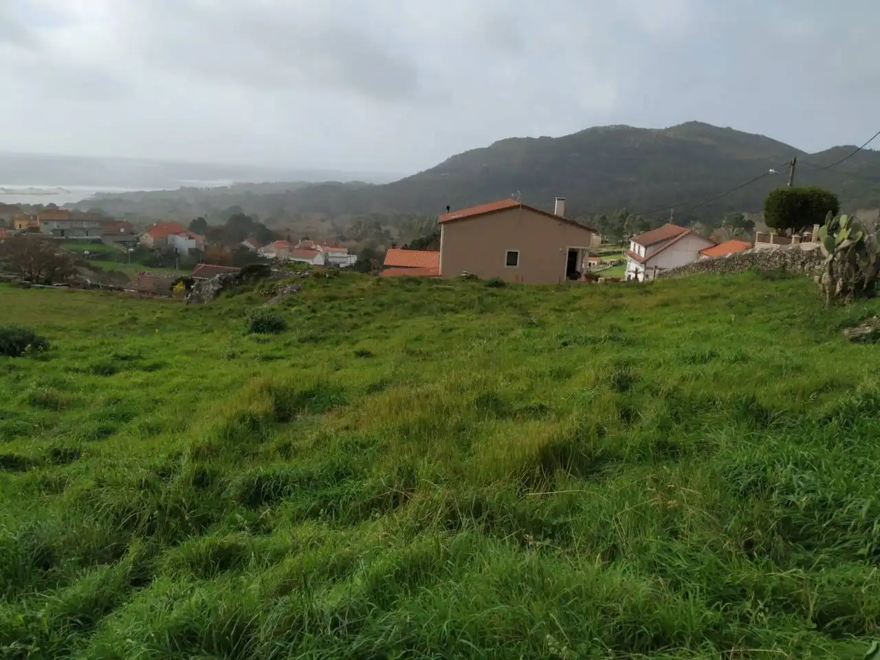Residencial en venta en Muros