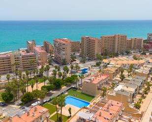 Exterior view of Duplex for sale in Torrevieja  with Heating, Terrace and Balcony