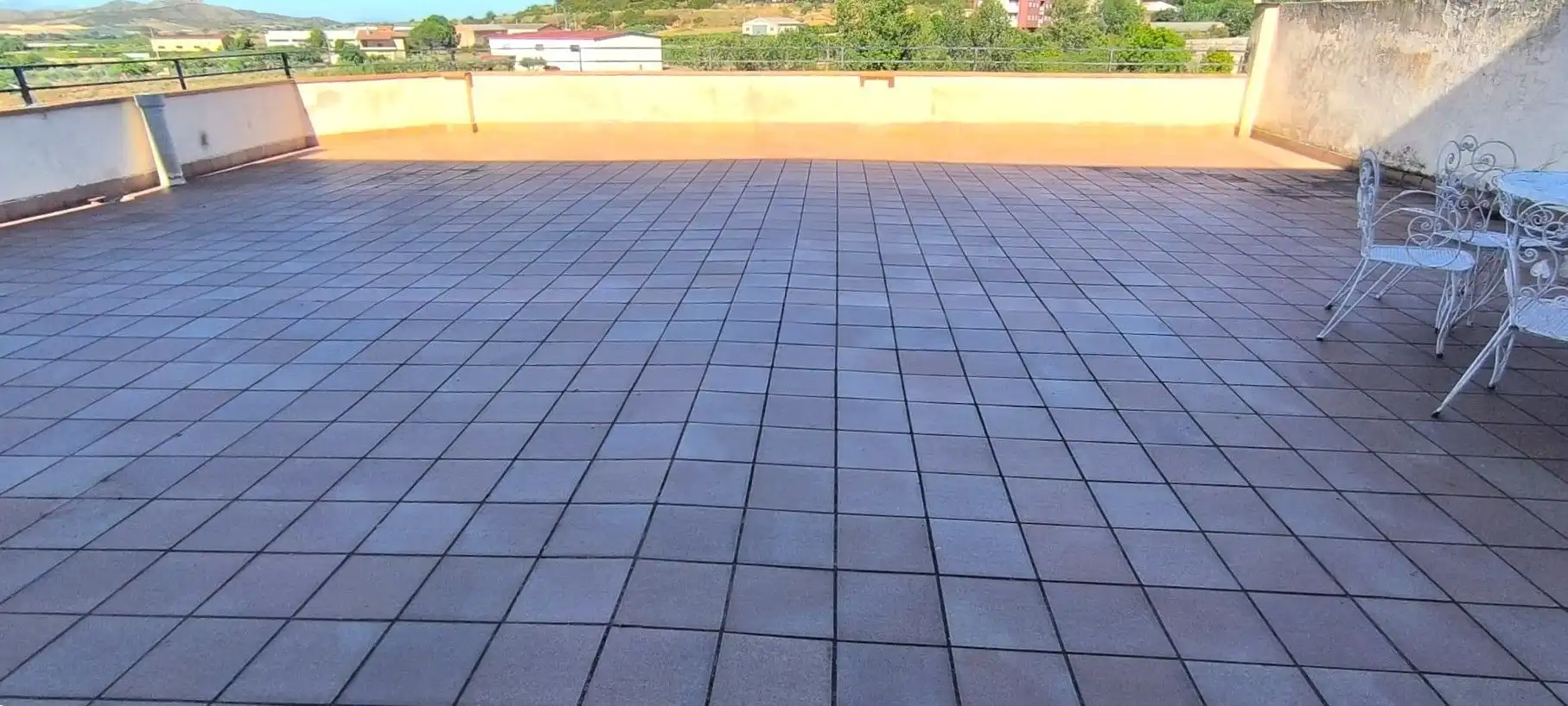 Terraza de Casa o chalet en venta en Entrena con Calefacción, Terraza y Trastero