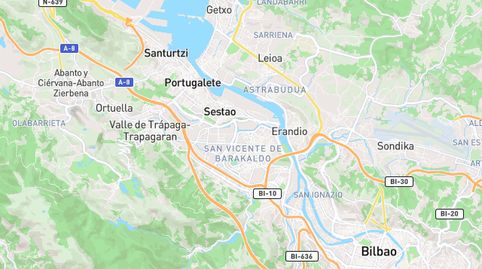 Foto 4 de Piso en venta en Lutxana - Llano, Barakaldo