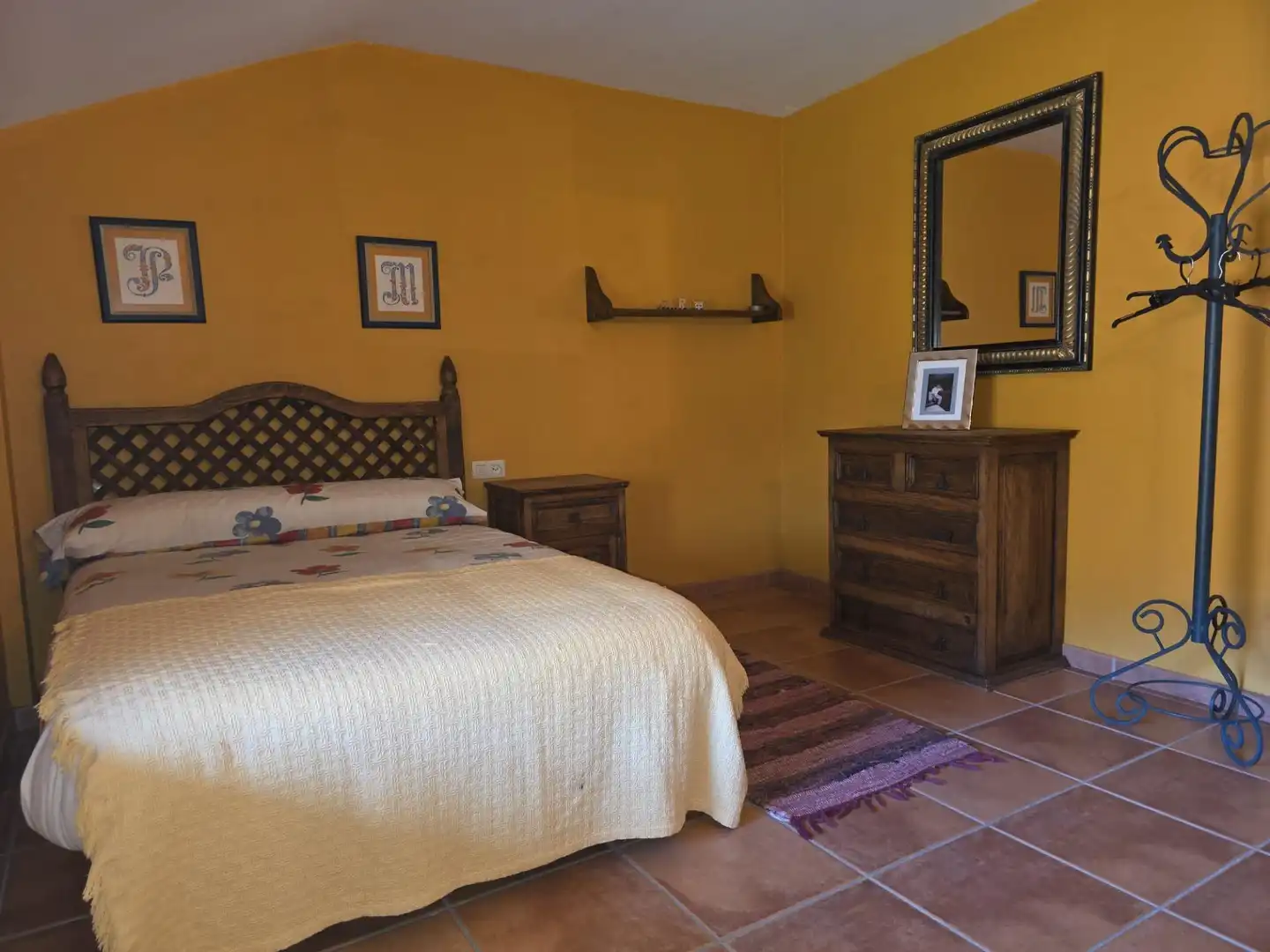 Habitación de Casa o chalet en venta en Tudanca con Amueblado y Balcón