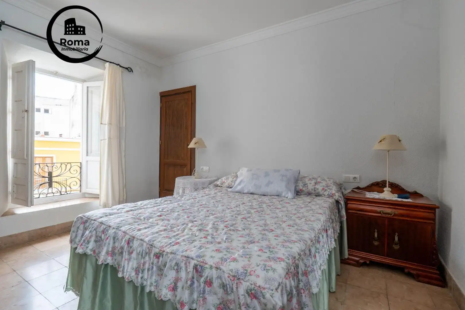 Bedroom of Houses for sale in Almuñécar