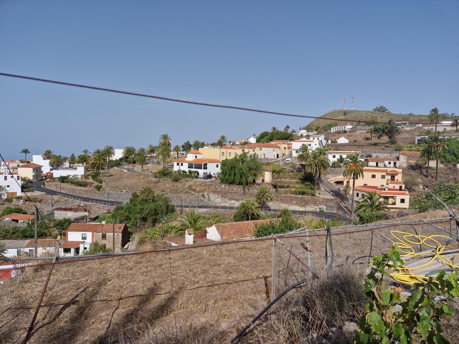 Vista exterior de Casa o xalet en venda en Alajeró
