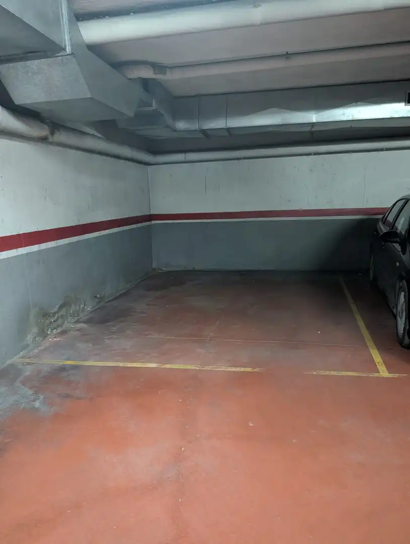 Parkplatz von Wohnung zum Verkauf in Lucena mit Terrasse, Abstellraum und Balkon