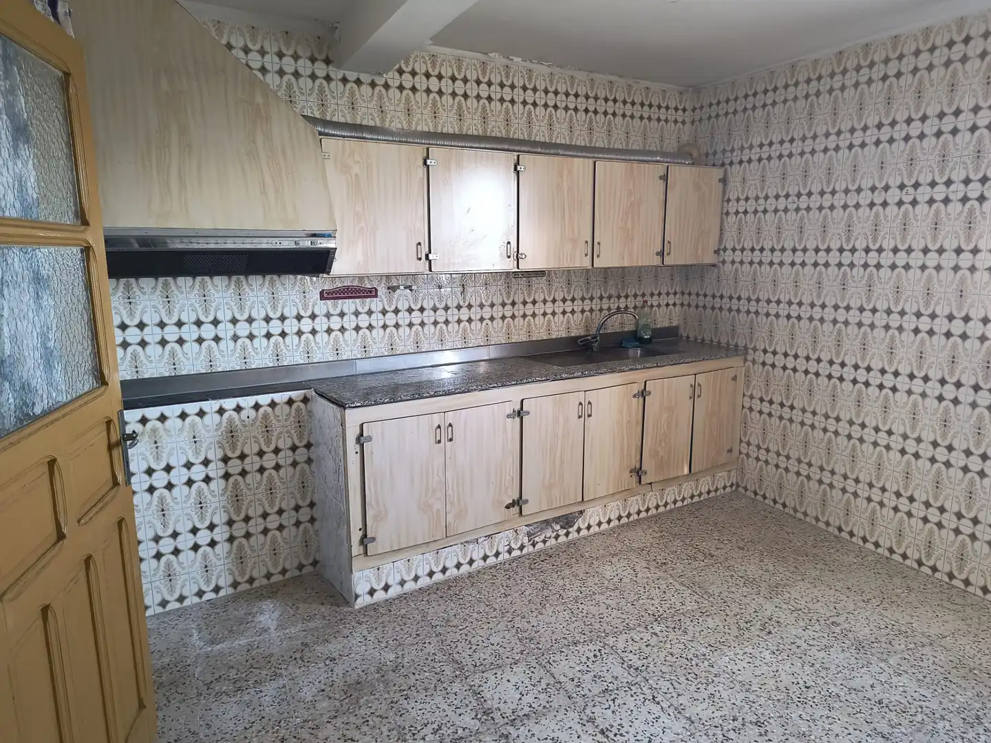 Küche von Haus oder Chalet zum Verkauf in Los Realejos mit Privatgarten und Terrasse