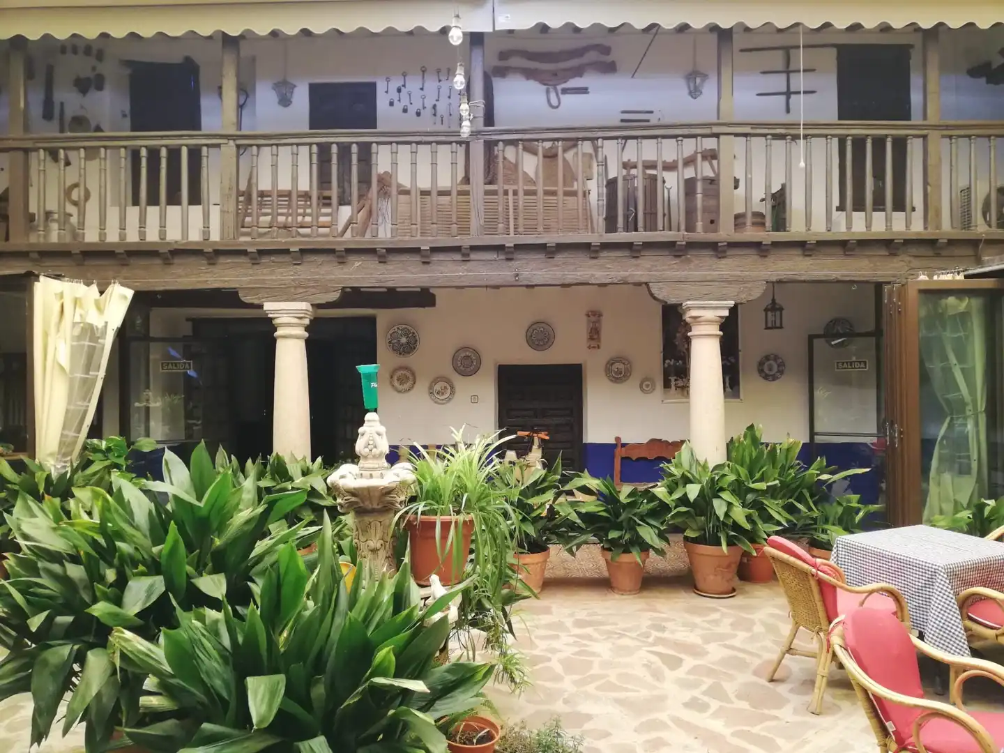 Local comercial en alquiler en Mascaraque
