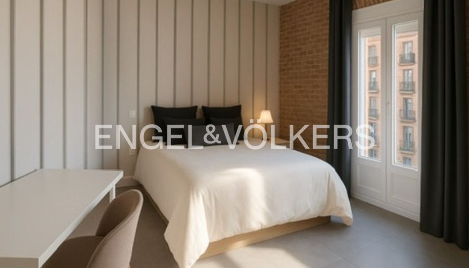 Piso de alquiler en Plaza de Cascorro, Embajadores - Lavapiés - Imagen 5