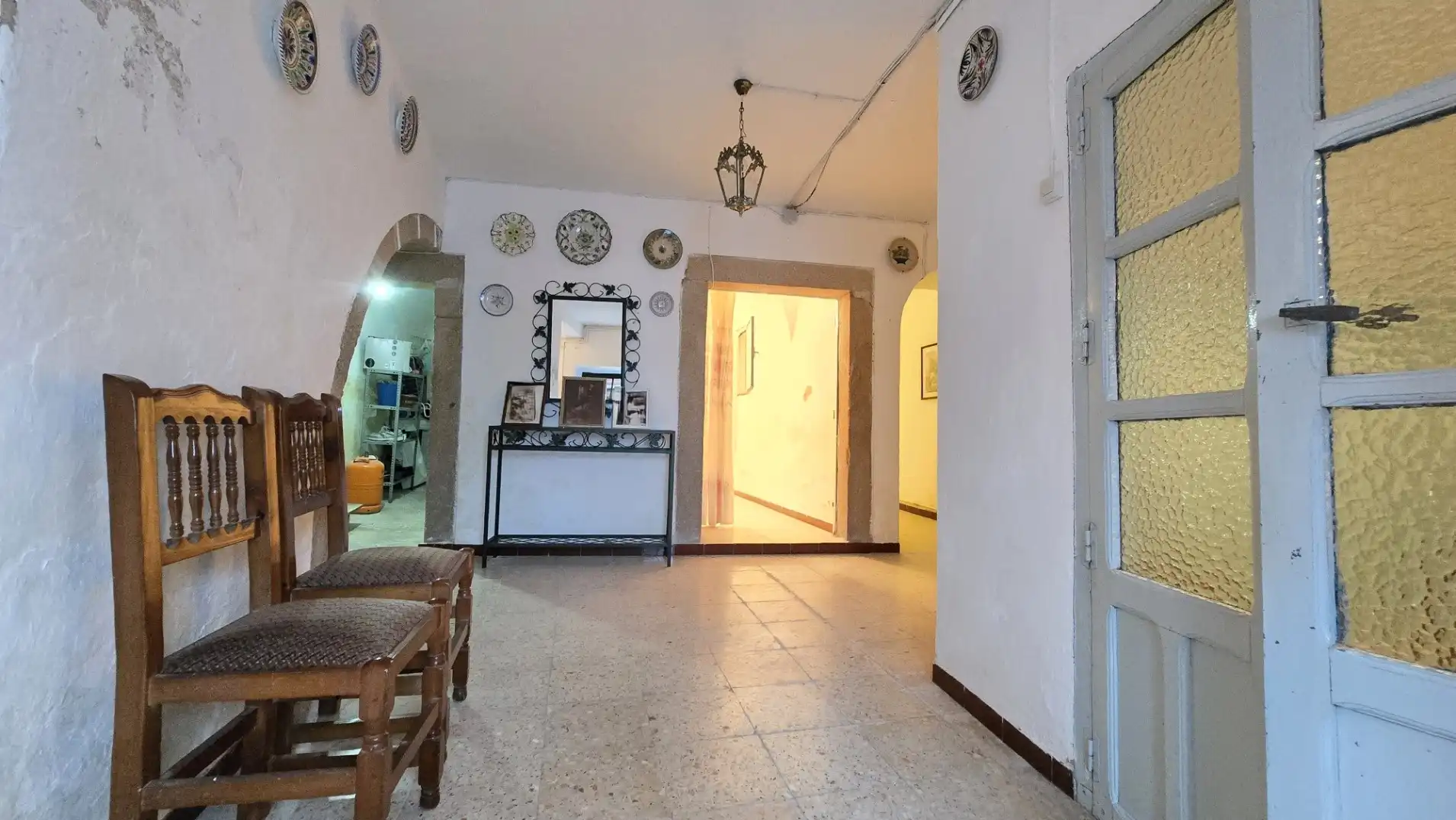 Casa o chalet en venta en Navas del Madroño con Terraza