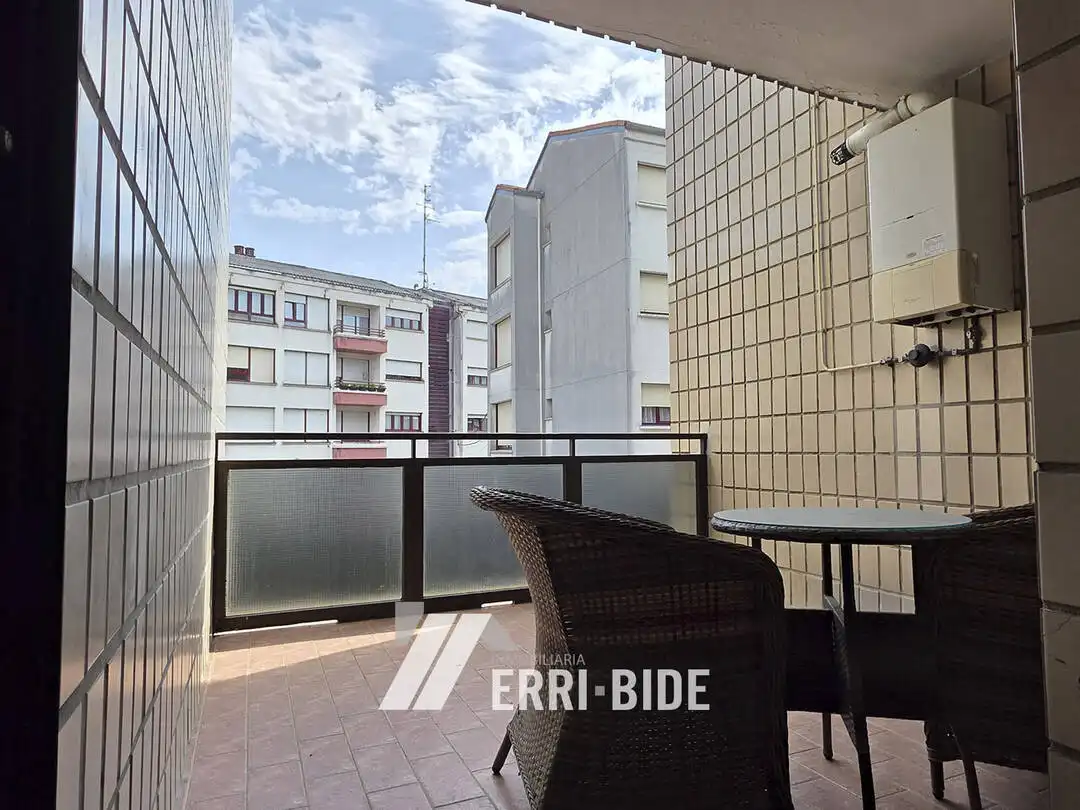 Terrace of Flat for sale in Zamudio  with Heating and Storage room