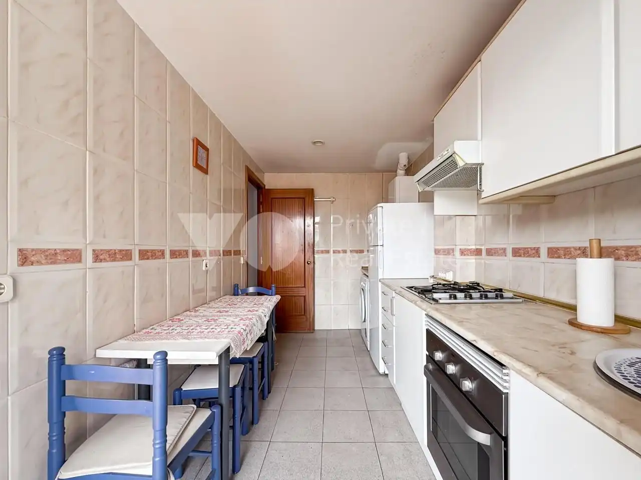 Cuina de Pis en venda en Alcobendas amb Aire condicionat, Calefacció i Terrassa