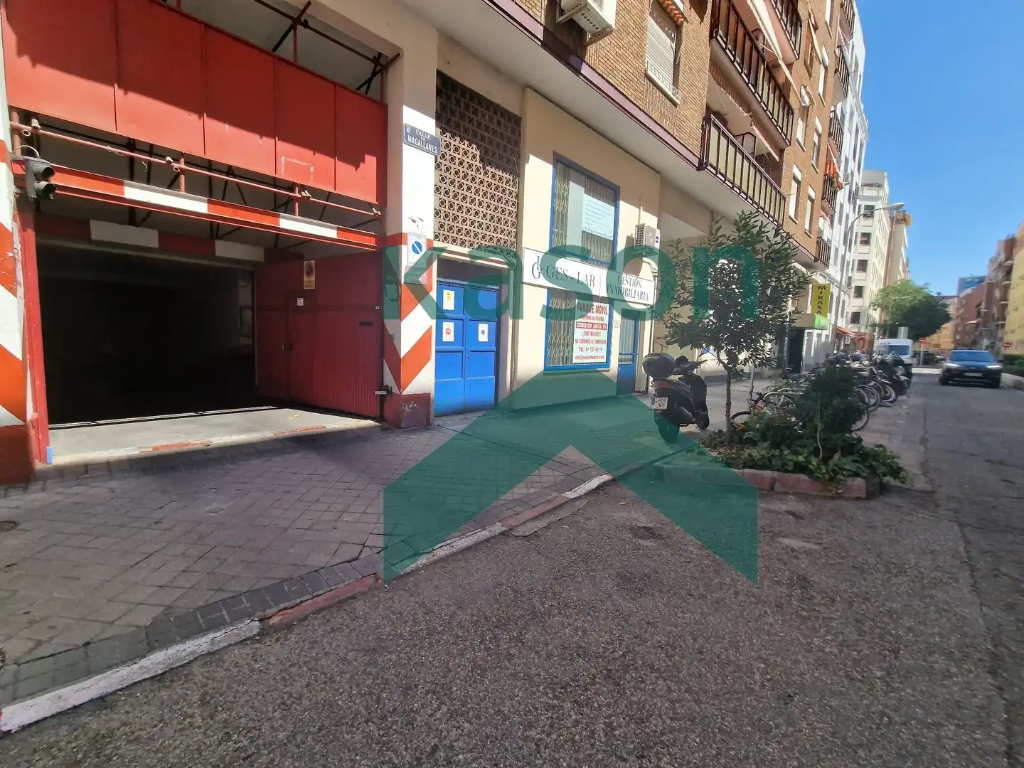 Garage for sale in Arapiles