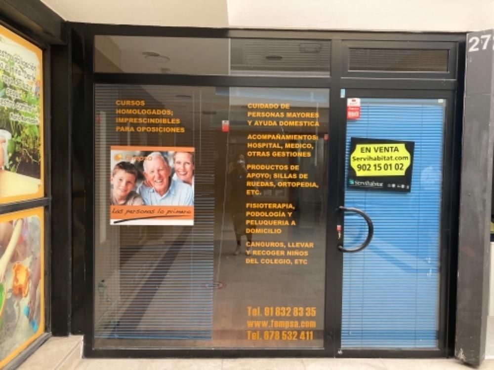 Local en venda en Alcalá de Henares