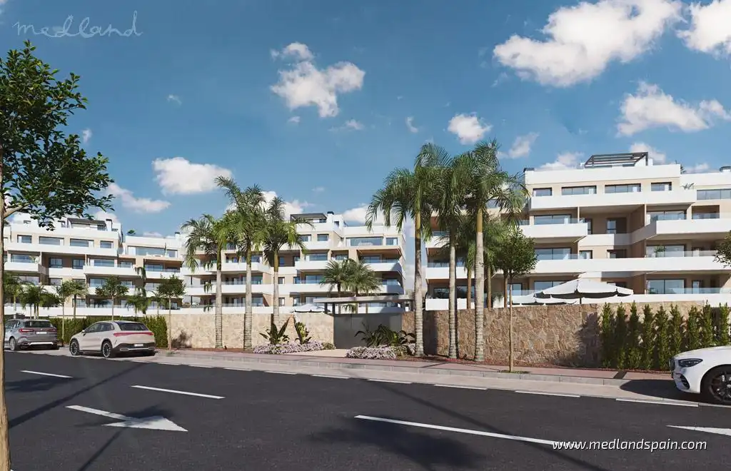 Apartamento con piscina en venta en Mar Menor Golf, imagen 13