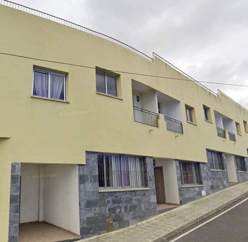 Vista exterior de Edifici en venda en Los Realejos