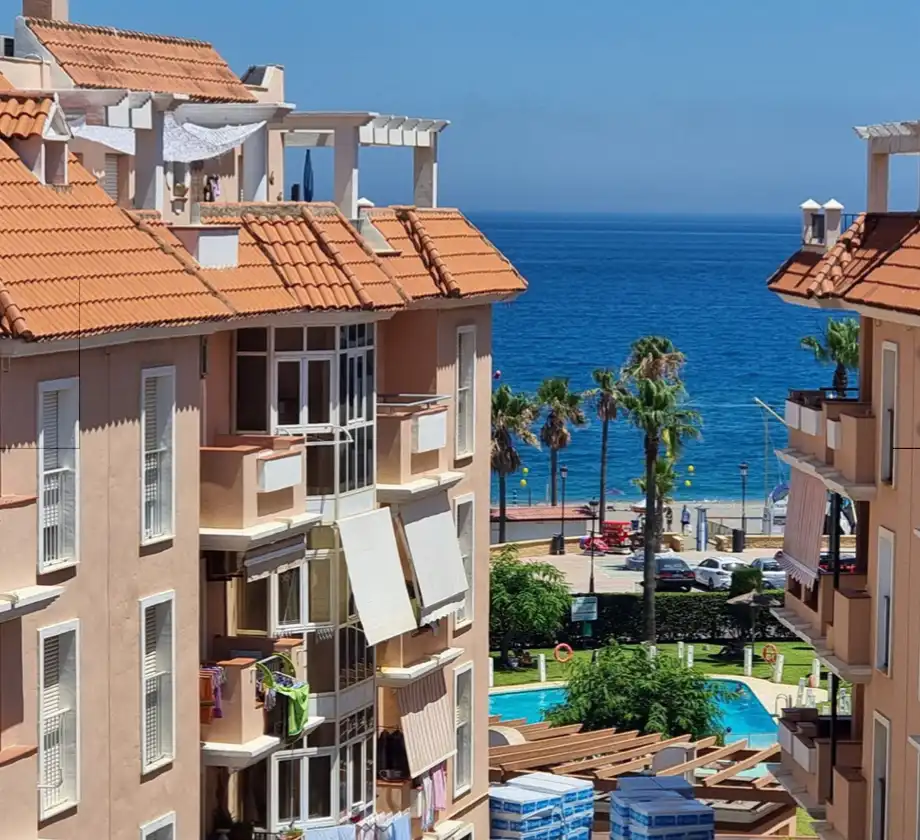 Appartement avec piscine à vendre à San Luis de Sabinillas