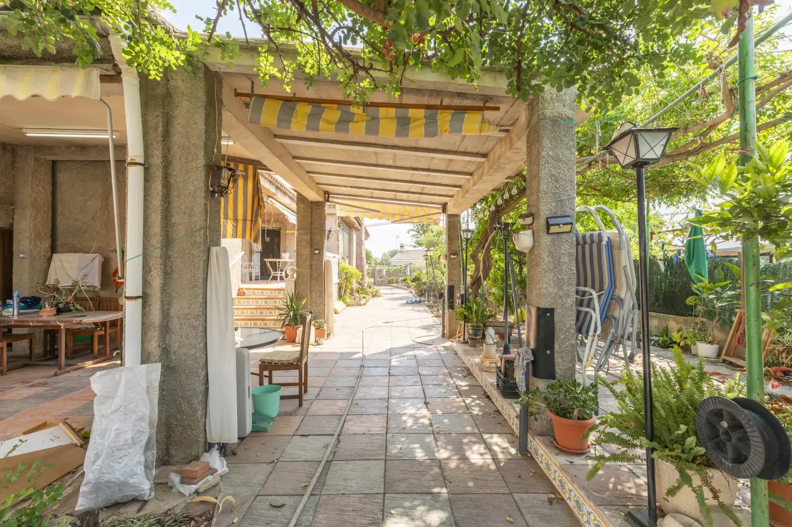 Houses for sale in Náquera  with Air Conditioner, Heating and Private garden