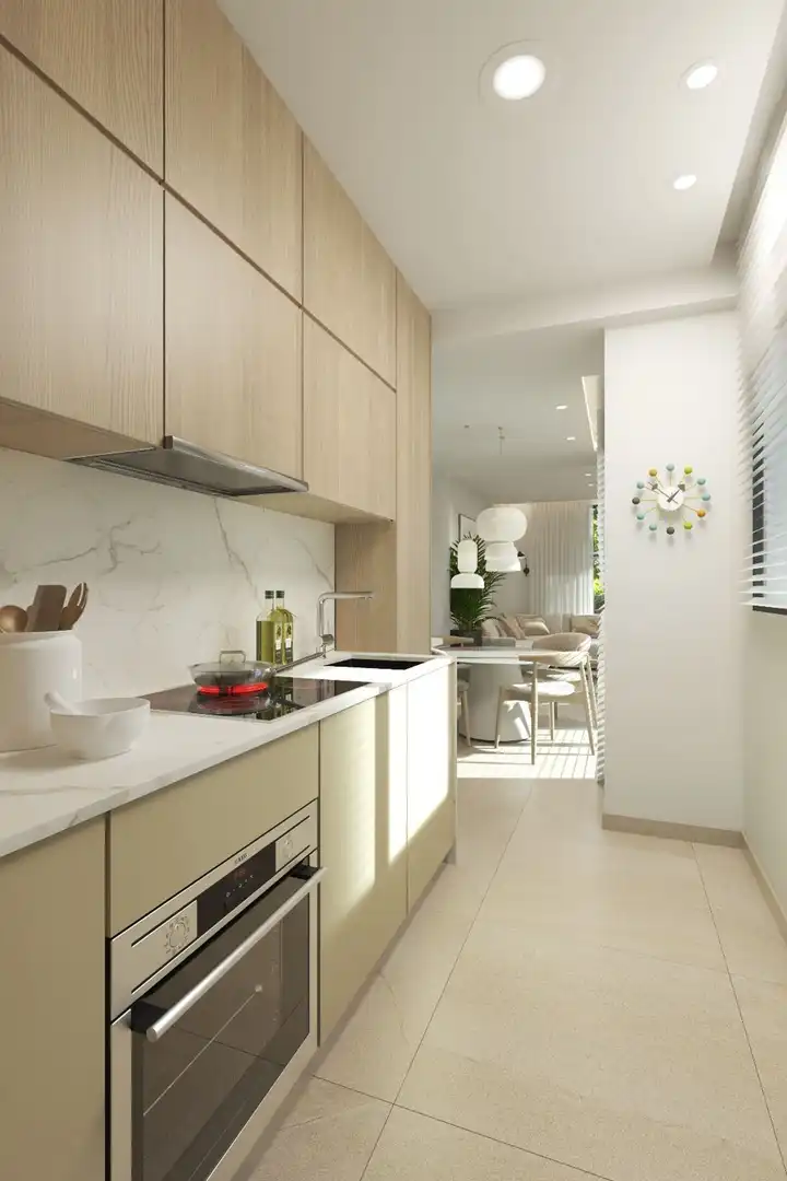 Mini appartamento in vendita a Las Lomas de Rame - Bahía Bella, imagen 4