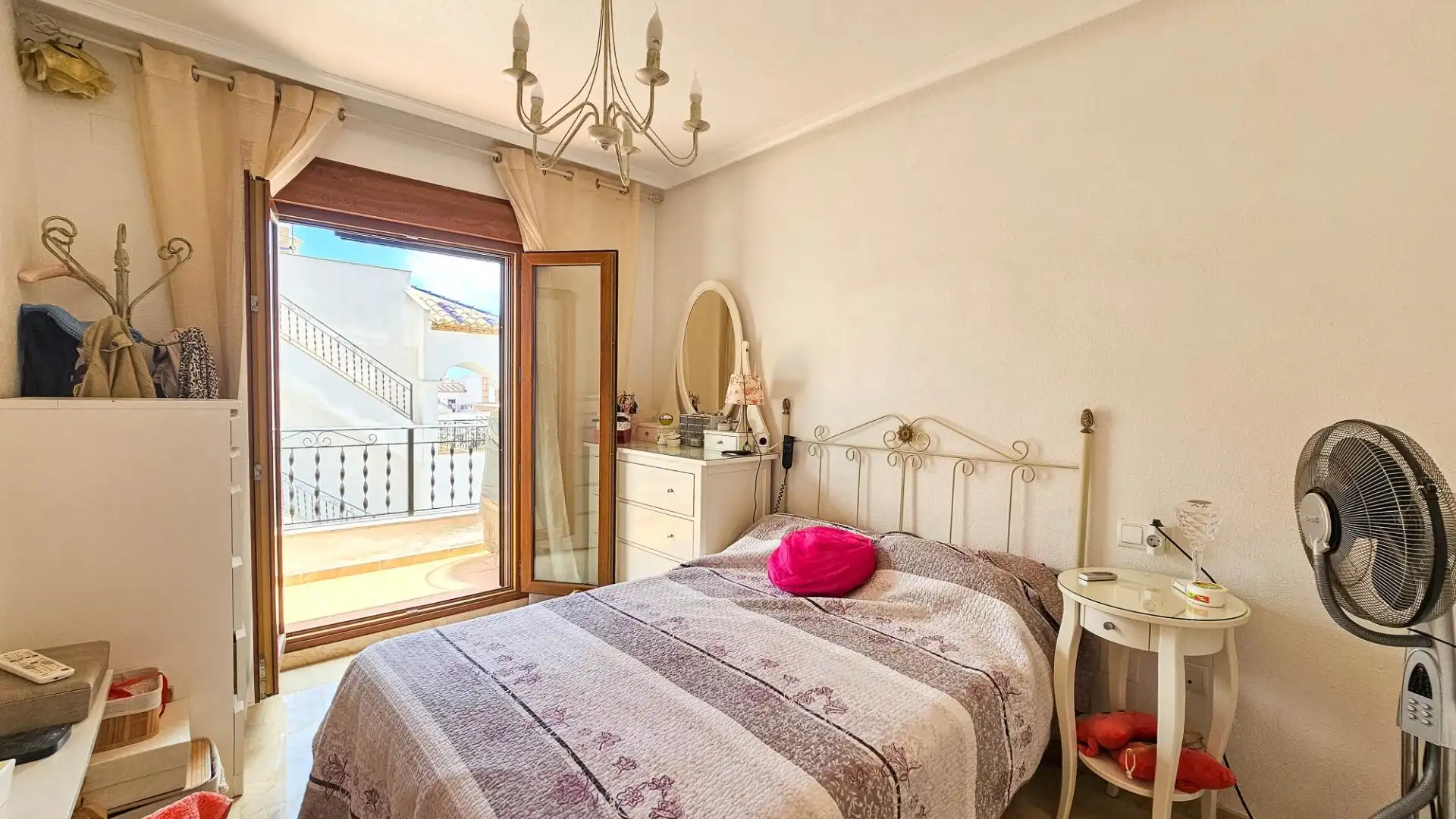 Bedroom of Detached homes for sale in Orihuela  with Private garden, Terrace and Furnished