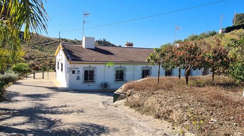 Foto 2 de Finca rústica en venta en Norte - Barrio del Pilar - El Reñidero, Vélez-Málaga