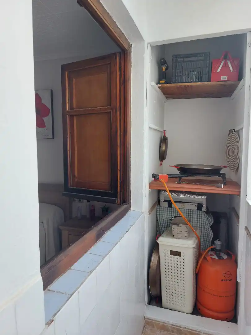 Cocina de Piso en venta en Aldaia con Aire acondicionado y Balcón