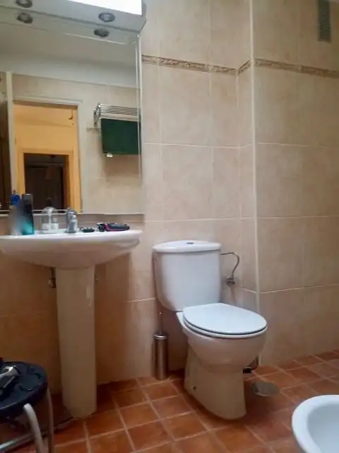 Baño de Dúplex en venta en Santa Úrsula con Jardín privado