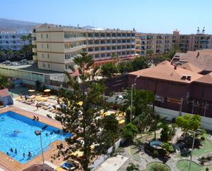 Swimming pool of Apartment to rent in San Bartolomé de Tirajana  with Balcony