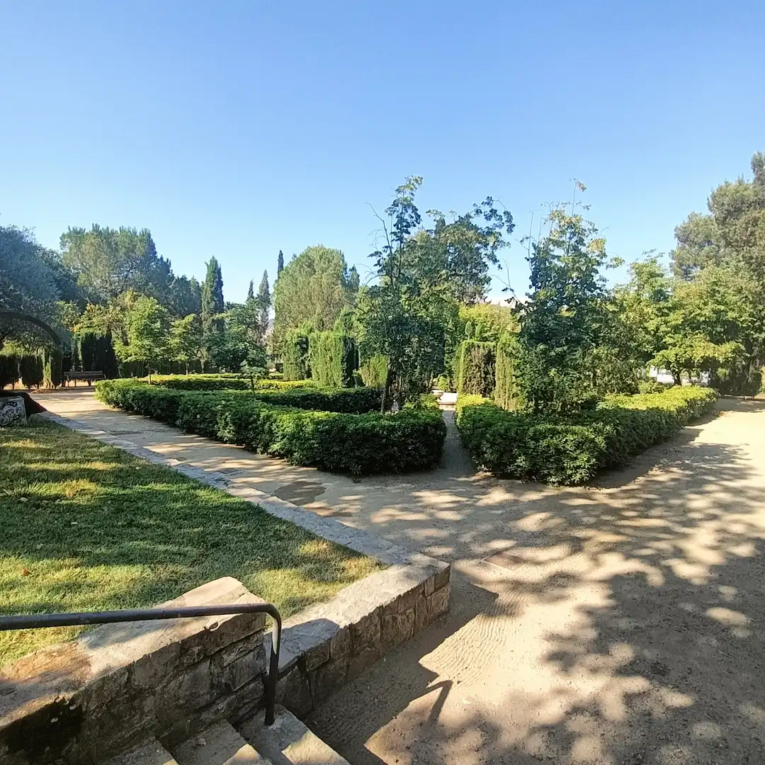 Jardín de Residencial en venta en Sallent