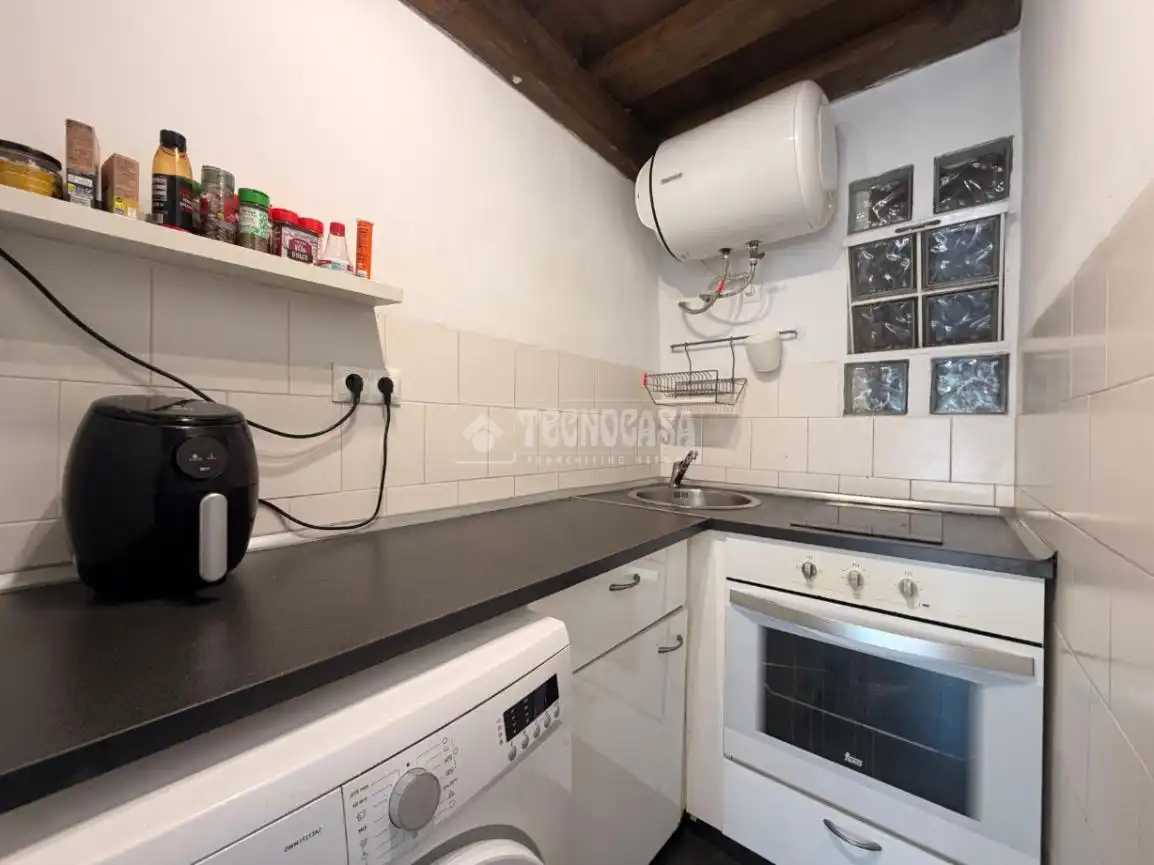 Cocina de Piso en venta en Barcelona