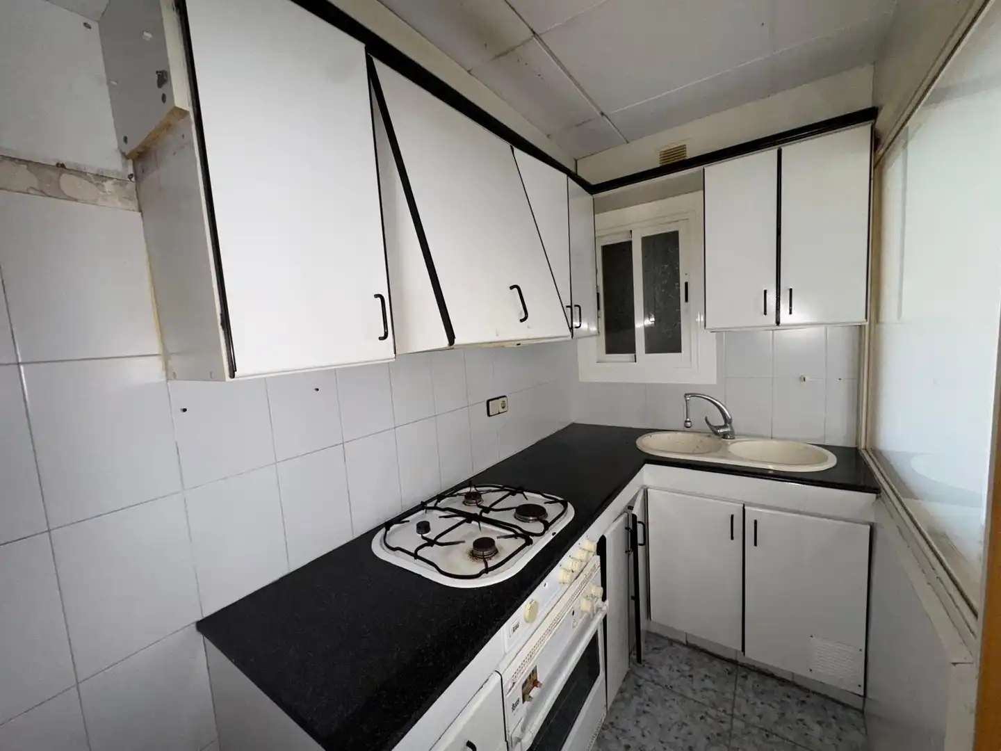 Cocina de Piso en venta en Granollers