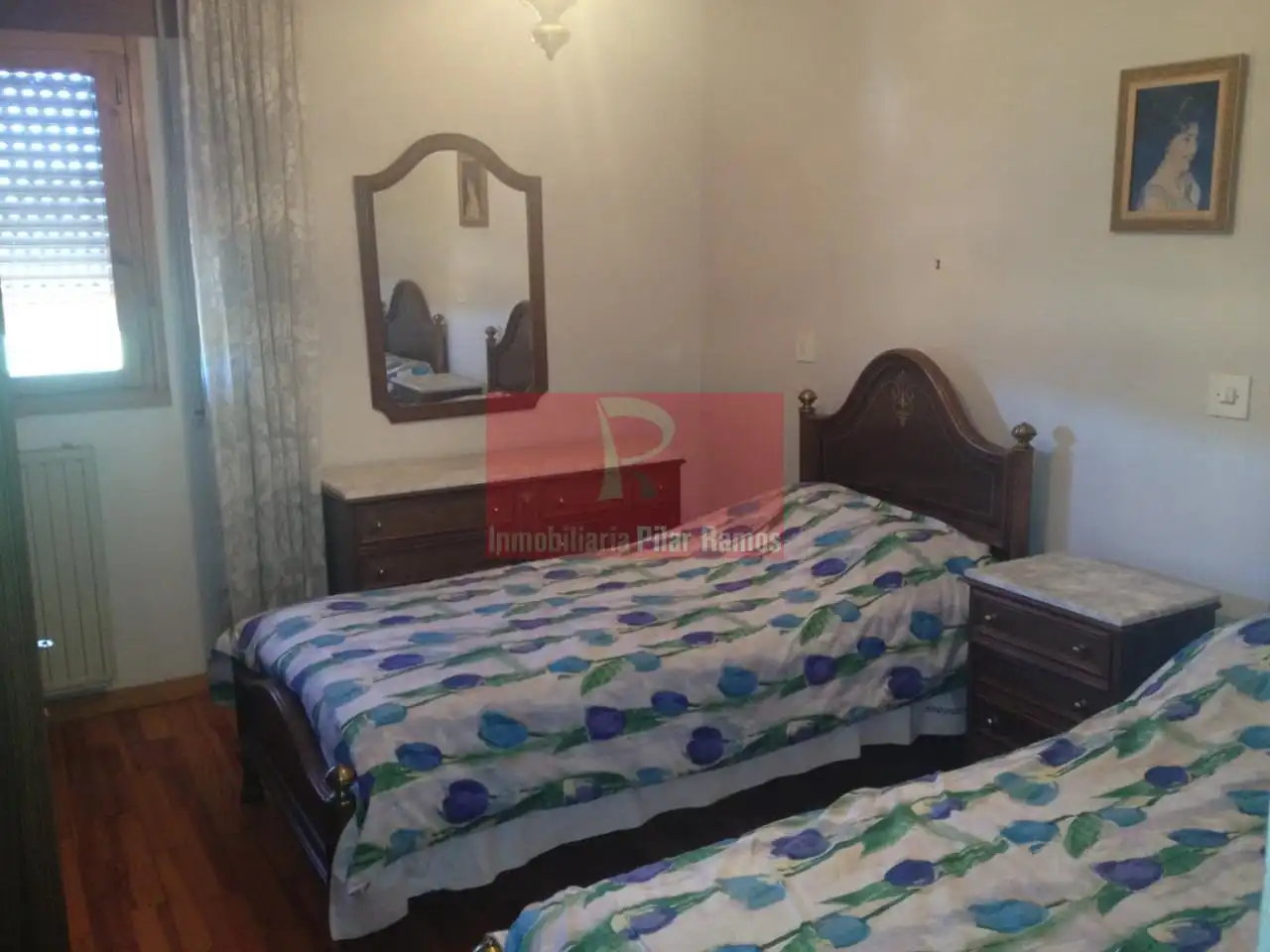 Habitación de Apartamento en venta en Hospital de Órbigo con Calefacción y Parquet