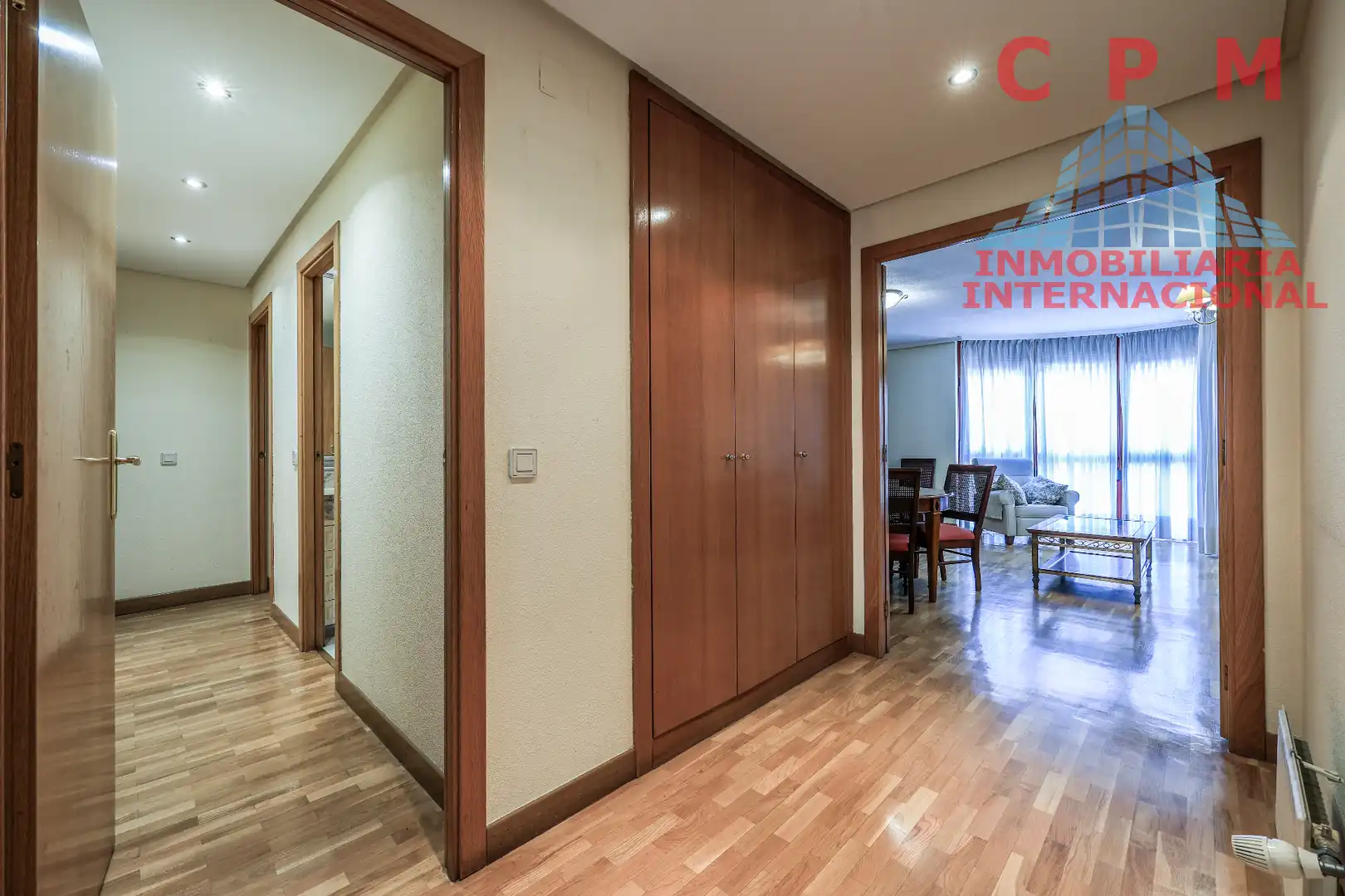 Pis de lloguer en Madrid amb Aire condicionat, Calefacció i Parquet