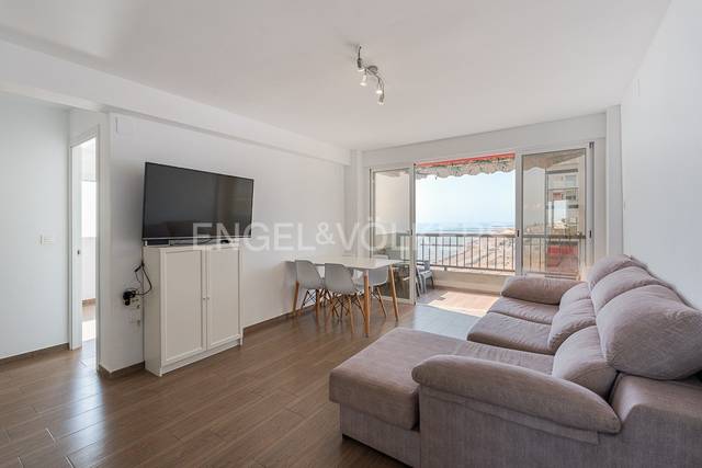 Apartamento en Alquiler en Playa del Puig