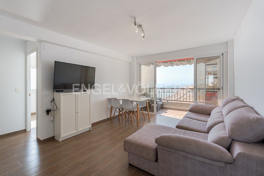Living room of Apartment to rent in El Puig de Santa Maria  with Heating, Terrace and Swimming Pool