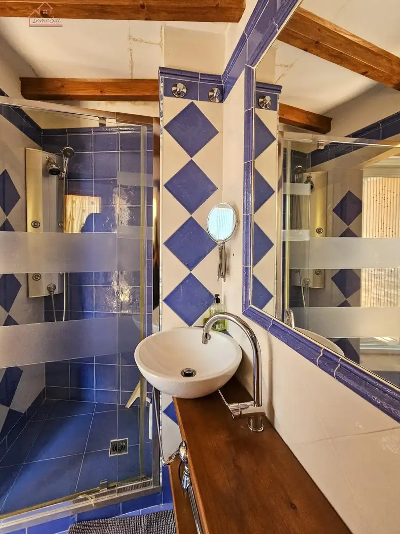 Baño de Casa o chalet en venta en Mijares con Terraza y Balcón
