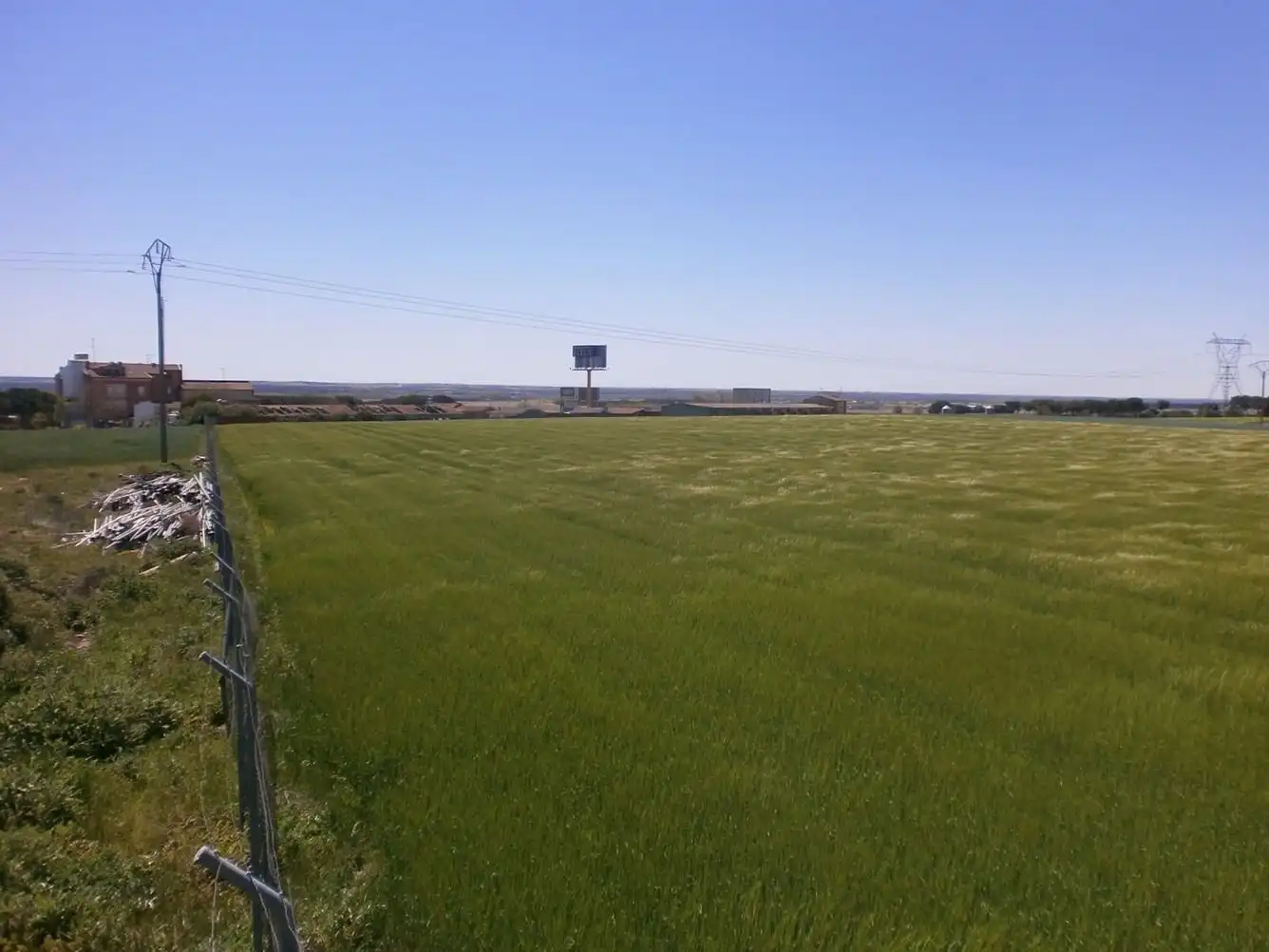 Residential land for sale in Geria, imagen 13