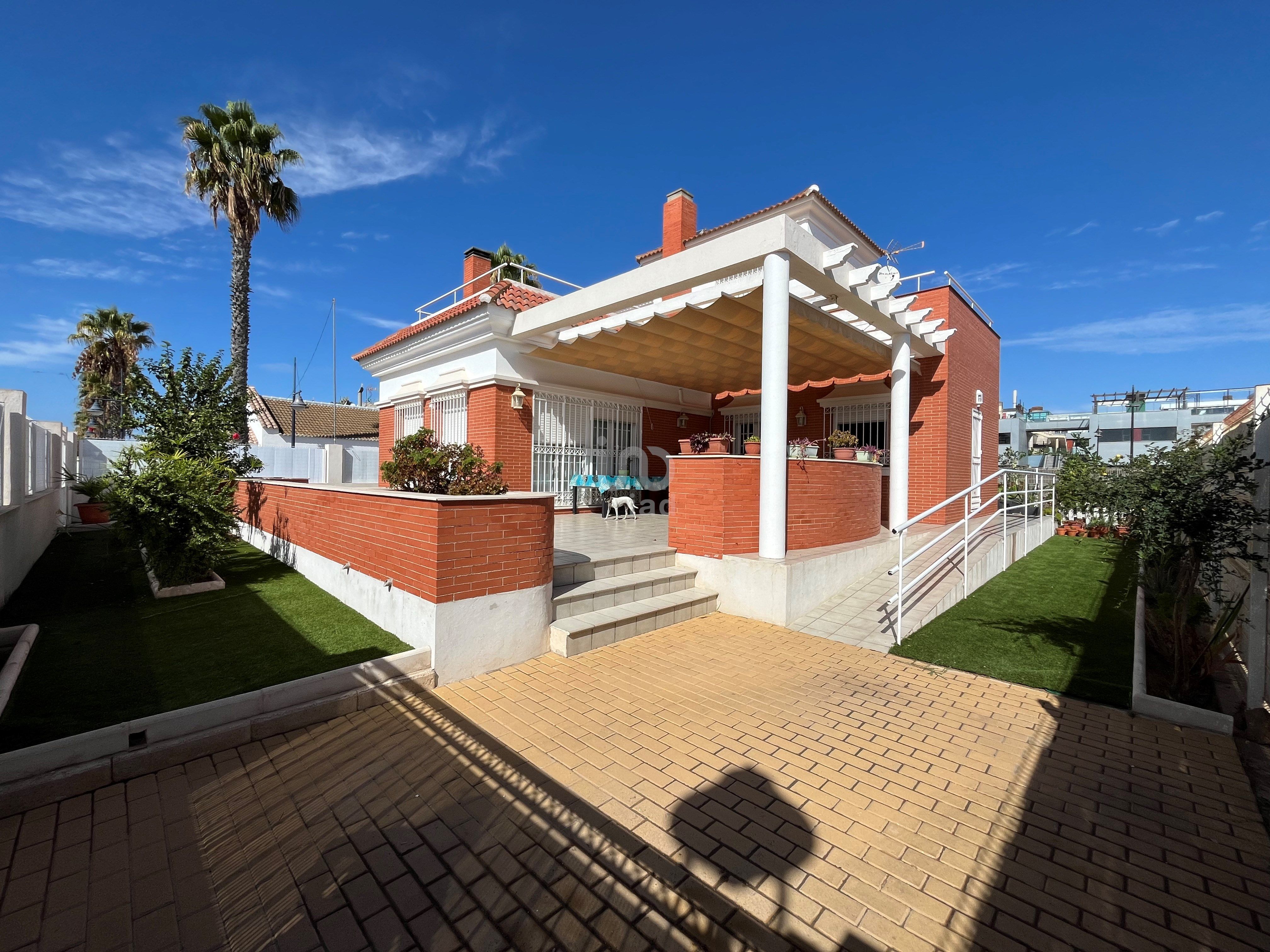 Jardín de Casa o chalet en venta en Islantilla