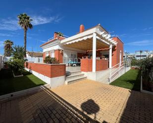 Garden of House or chalet for sale in Islantilla