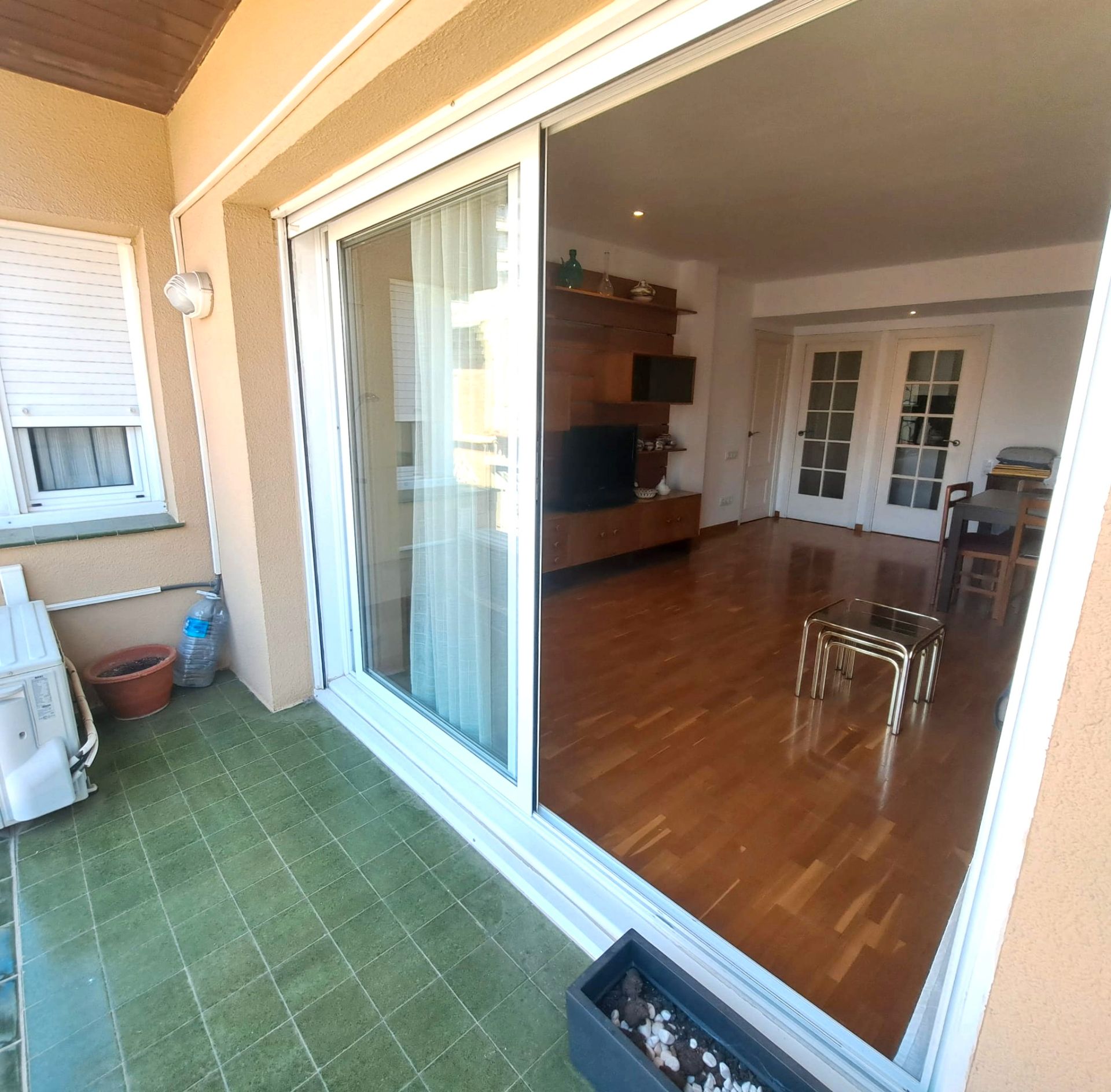 Pis de lloguer en Terrassa amb Aire condicionat, Calefacció i Parquet