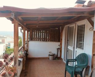 Terrassa de Dúplex de lloguer en Olesa de Montserrat amb Calefacció, Terrassa i Forn