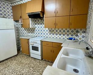 Kitchen of Flat for sale in Elche / Elx  with Terrace, Storage room and Balcony