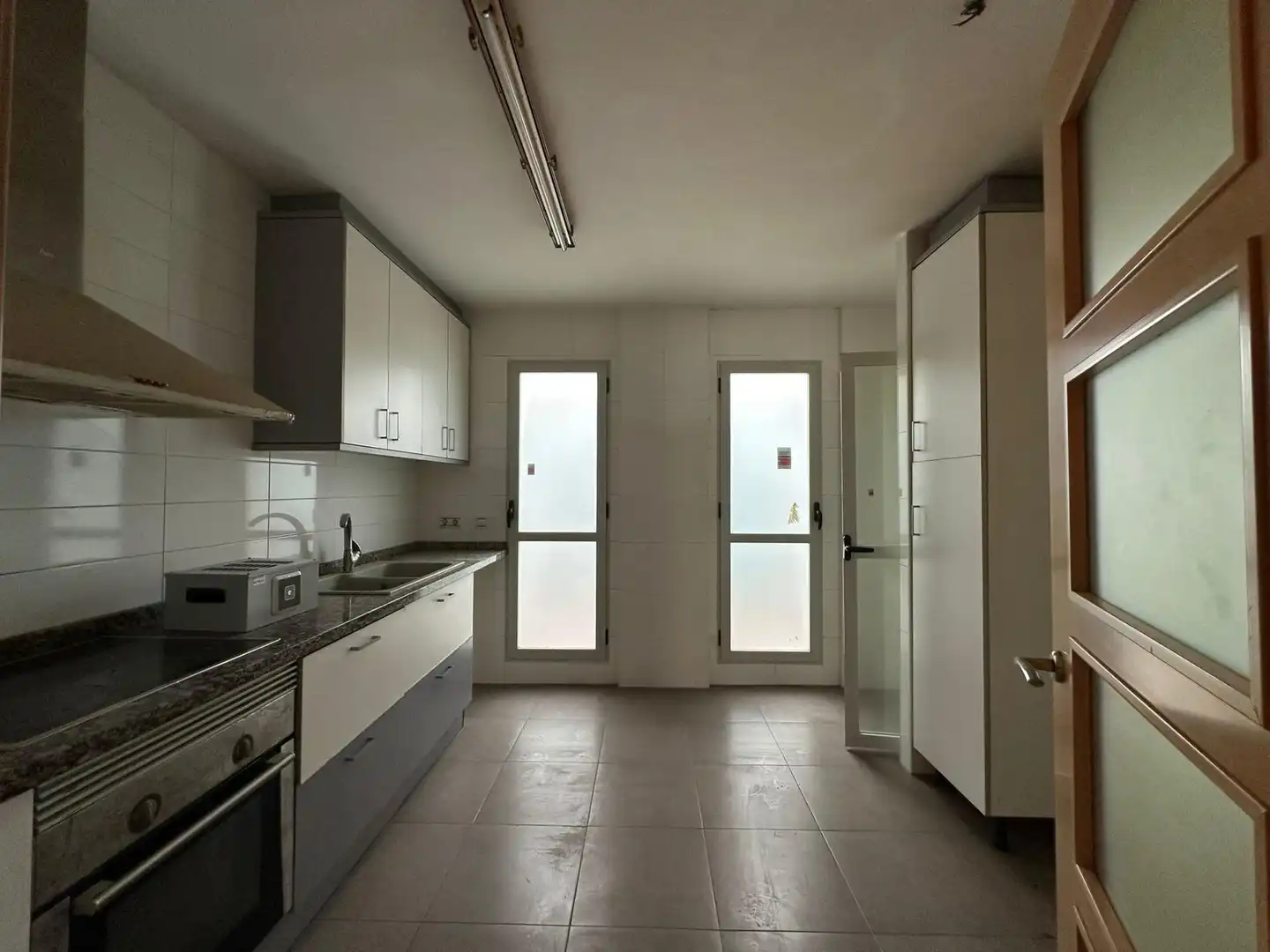 Cocina de Piso en venta en Alginet con Balcón