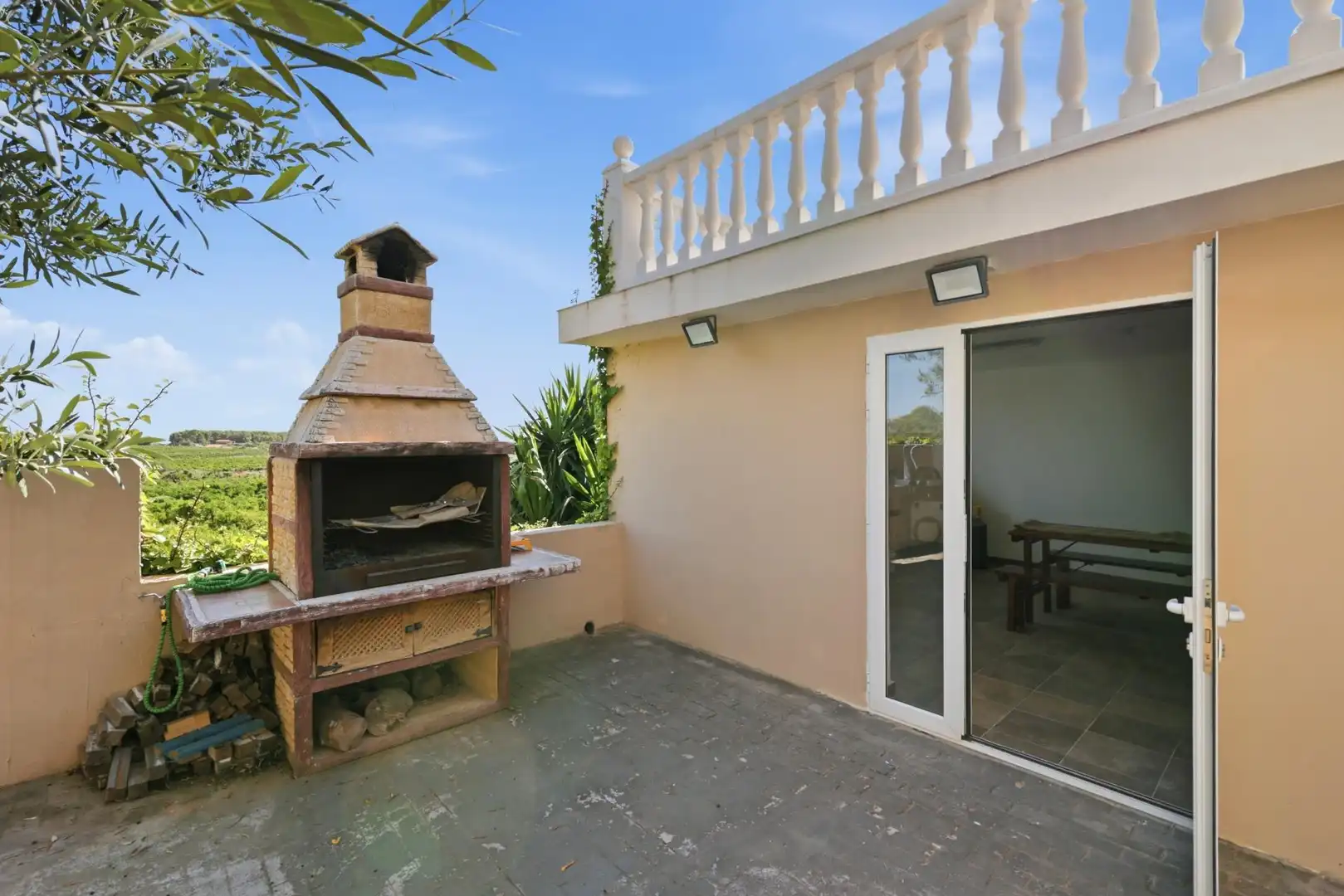 Villa mit Pool zum Verkauf in Calle NARANJOS S PERENCHIZA, imagen 23