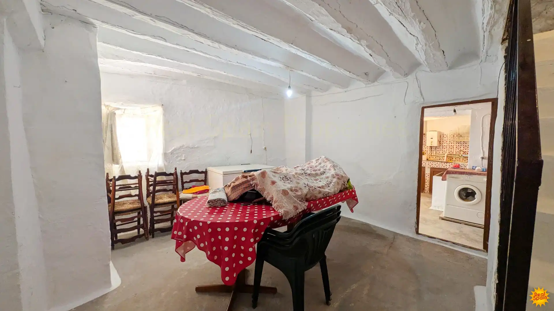 Terraced house for sale in Chirivel, imagen 9